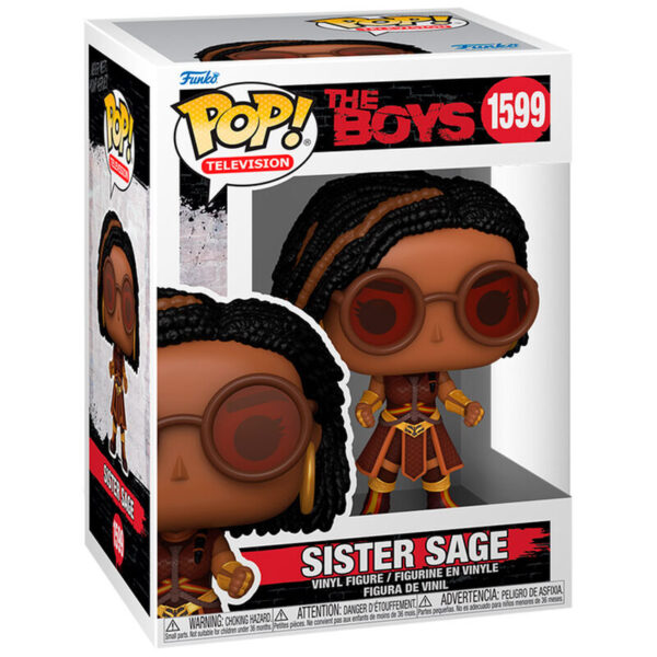 Figurka Funko Pop 1599 - The Boys - Sister Sage
