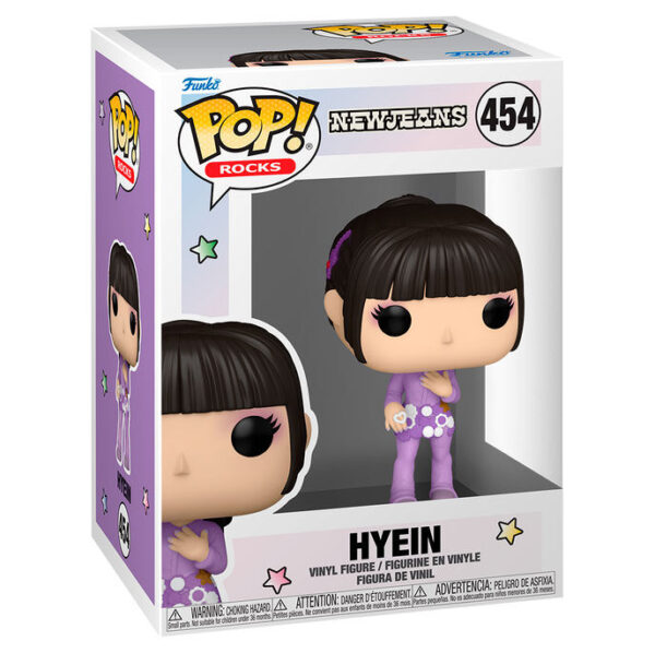 Figurka Funko Pop 454 New Jeans - Hyein