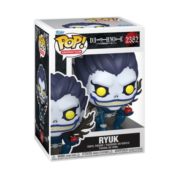 Figurka Funko Pop 2382 Death Note - Ryuk