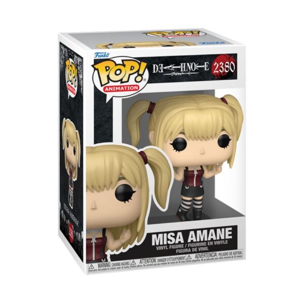Figurka Funko Pop 2380 Death Note - Misa Amane