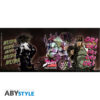 Kubek JoJo’s Bizarre Adventure Duel 320 ml ABYstyle