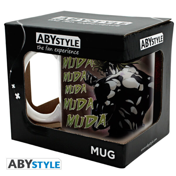Kubek JoJo’s Bizarre Adventure Duel 320 ml ABYstyle