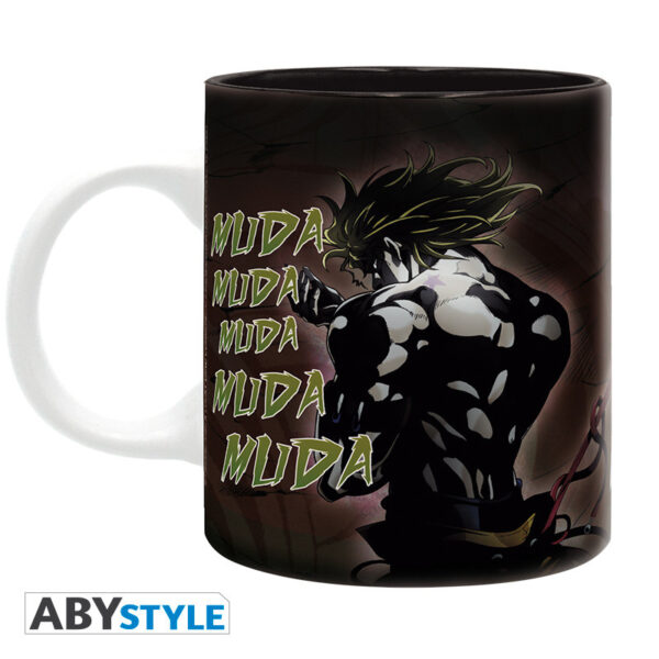 Kubek JoJo’s Bizarre Adventure Duel 320 ml ABYstyle