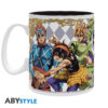 Kubek JoJo’s Bizarre Adventure Golden Wind 460 ml ABYstyle