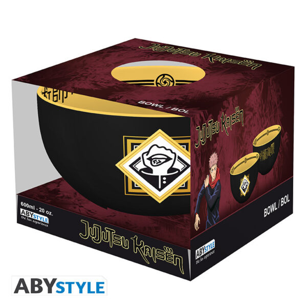 Miska Jujutsu Kaisen Tokyo Curse College 600 ml ABYstyle