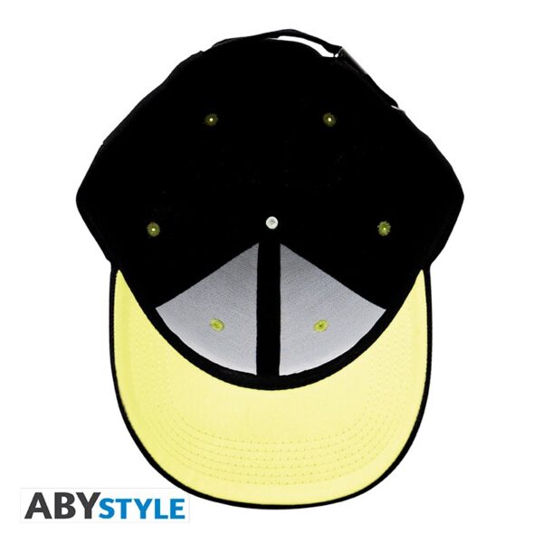 Czapka Jujutsu Kaisen Logo Black ABYstyle