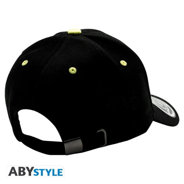 Czapka Jujutsu Kaisen Logo Black ABYstyle