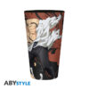 Szklanka Jujutsu Kaisen Itadori vs Sukuna 400 ml ABYstyle