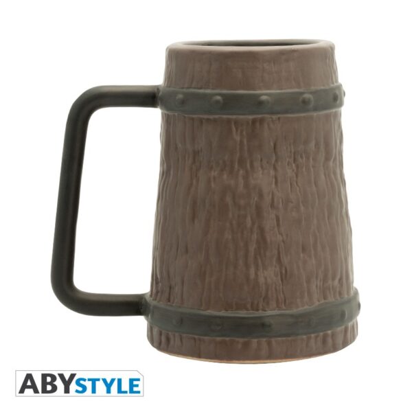 Kufel 3D Prancing Pony 450 ml Lord of the Rings ABYstyle