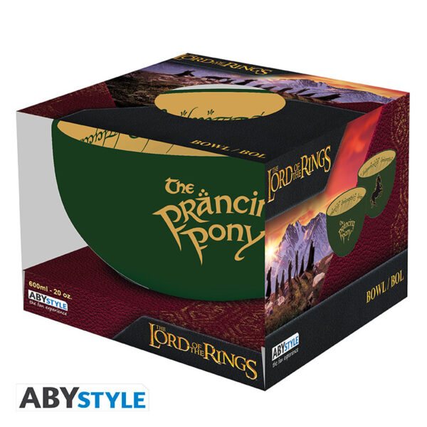 Miska Lord of the Rings Prancing Pony 600 ml ABYstyle