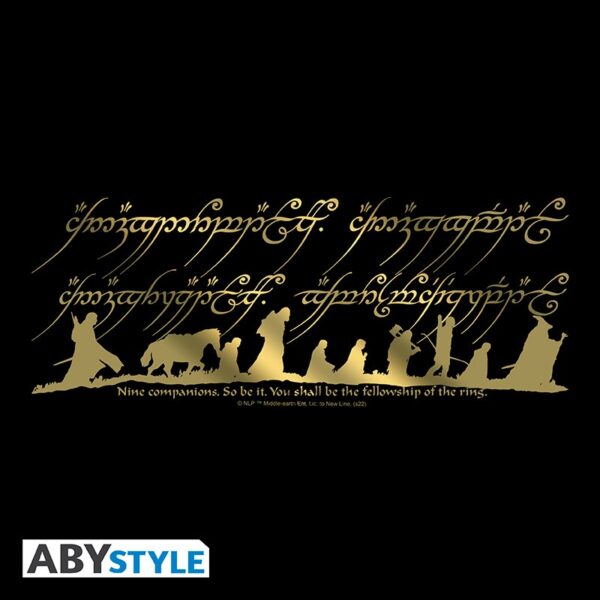 Piórnik Lord of the Rings The Fellowship of the Ring ABYstyle