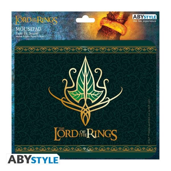 Podkładka pod mysz Lord of the Rings Elven ABYstyle