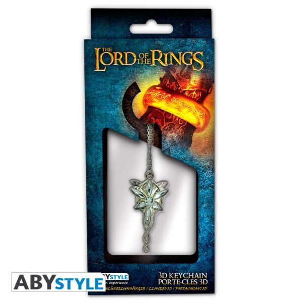 Brelok 3D Evening Star Lord of the Rings ABYstyle