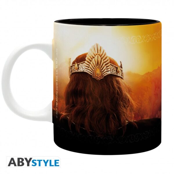 Kubek Aragorn 320 ml Lord of the Rings ABYstyle