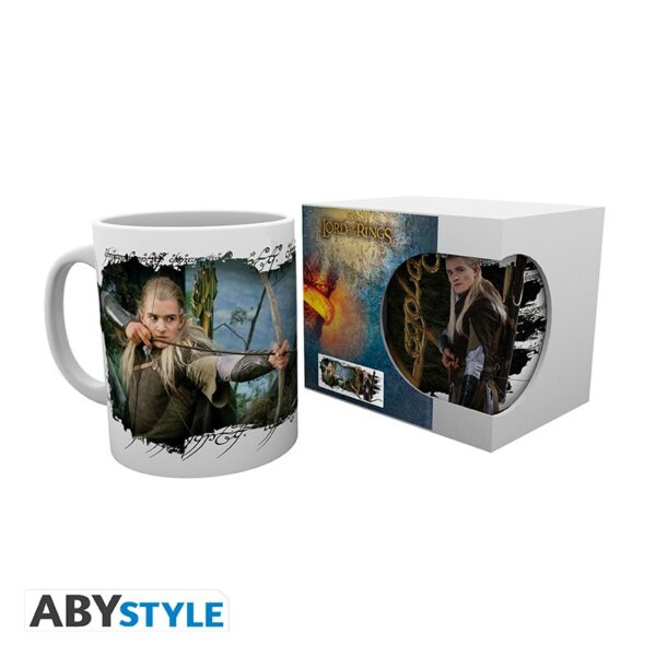 Kubek Legolas 320 ml Lord of the Rings ABYstyle