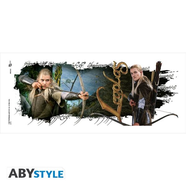Kubek Legolas 320 ml Lord of the Rings ABYstyle