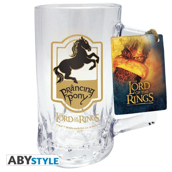 Kufel Prancing Pony 500 ml Lord of the Rings ABYstyle