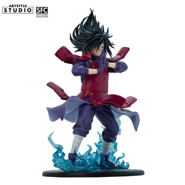 Figurka Madara Uchiha 21 cm Naruto Shippuden SFC ABYstyle Studio