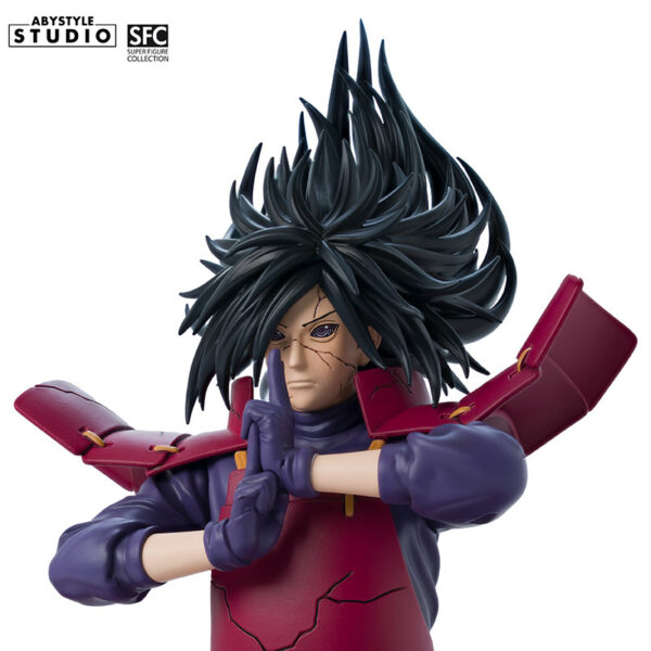 Figurka Madara Uchiha 21 cm Naruto Shippuden SFC ABYstyle Studio