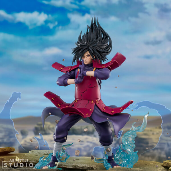 Figurka Madara Uchiha 21 cm Naruto Shippuden SFC ABYstyle Studio