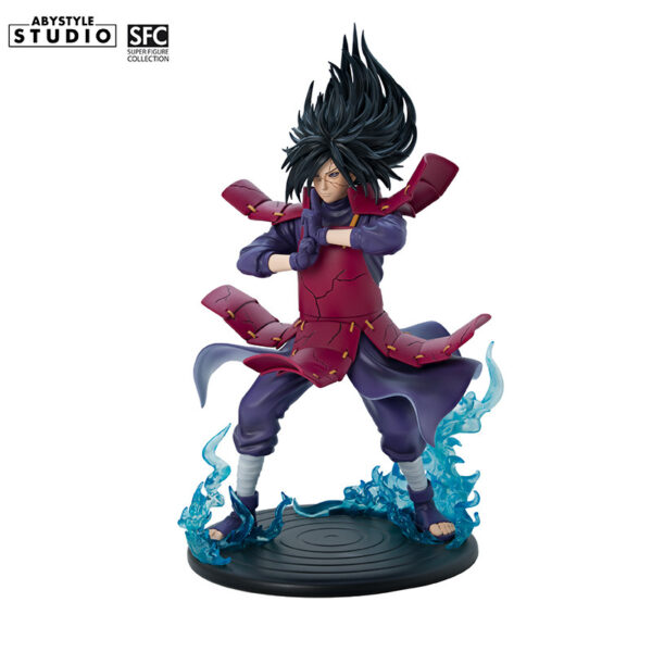 Figurka Madara Uchiha 21 cm Naruto Shippuden SFC ABYstyle Studio