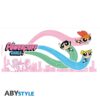 Kubek Atomówki Flying 320 ml Powerpuff Girls ABYstyle