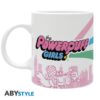 Kubek Atomówki Flying 320 ml Powerpuff Girls ABYstyle