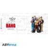 Kubek The Big Bang Theory Casting 320 ml ABYstyle