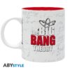 Kubek The Big Bang Theory Casting 320 ml ABYstyle