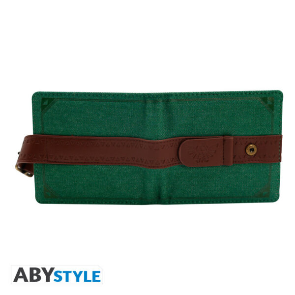 Portfel Link’s Tunic The Legend of Zelda Premium Wallet ABYstyle
