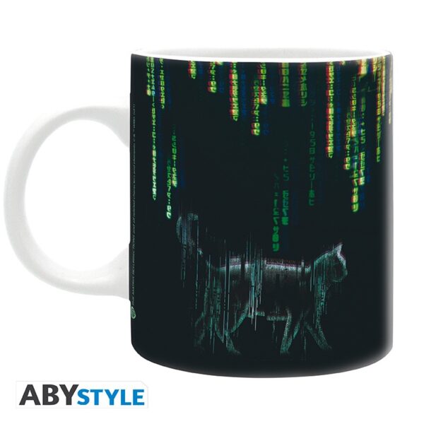Kubek The Matrix Cat 320 ml ABYstyle