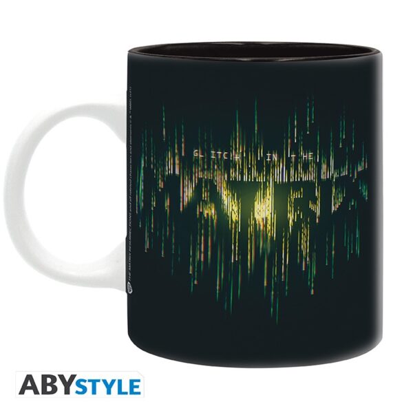 Kubek The Matrix Hello Neo 320 ml ABYstyle