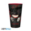 Szklanka Tokyo Ghoul Kaneki Mask 400 ml ABYstyle