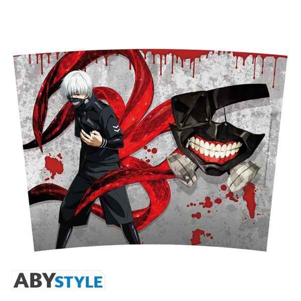 Kubek termiczny Tokyo Ghoul Ken Kaneki 355 ml ABYstyle