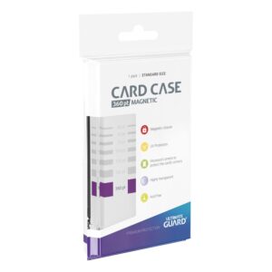 Ultimate Guard Card Case Magnetic 360 pt