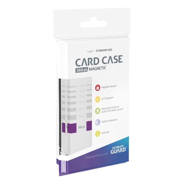 Ultimate Guard Card Case Magnetic 360 pt