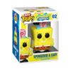 Funko Bitty Pop SpongeBob and Pineapple House