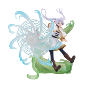 Figurka Frieren The Heights of Magic Figurizma 25 cm SEGA