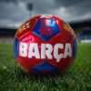 Piłka Nożna FC Barcelona Oficjalna Rozmiar 5