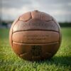 Piłka Kolekcjonerska FC Barcelona Historic Ball Camp Nou
