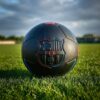 Piłka Nożna FC Barcelona Black Ball Rozmiar 5
