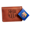 Etui na Karty i Dokumenty FC Barcelona