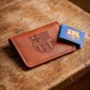 Etui na Karty i Dokumenty FC Barcelona