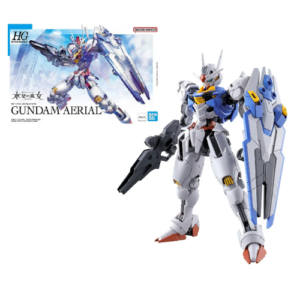 HG 1/144 Gundam Aerial Model Kit The Witch from Mercury