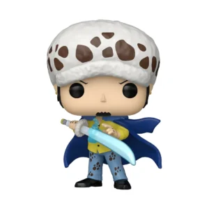 Figurka Funko Pop 1894 One Piece - Law with Blue Anesthesia