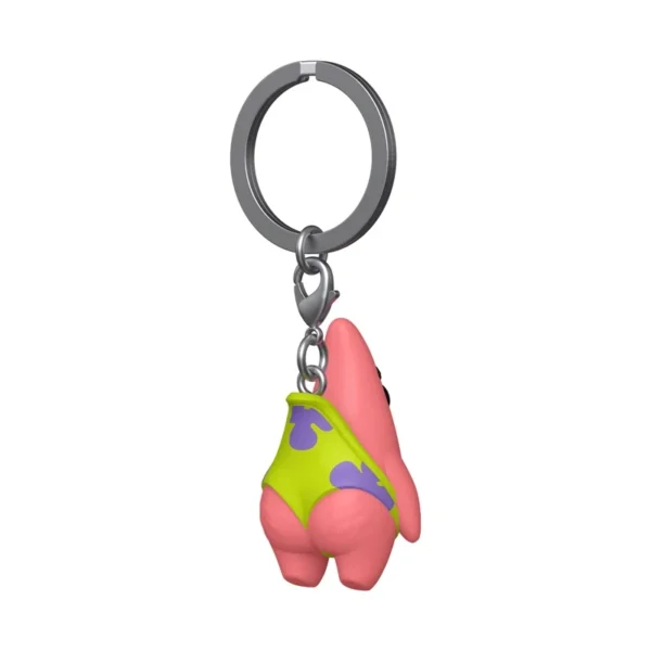 Brelok Funko Pocket Pop - SpongeBob SquarePants - Patrick