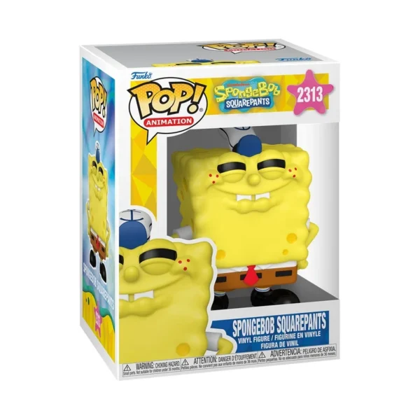 Figurka Funko Pop 2313 - Spongebob Squarepants - Spongebob