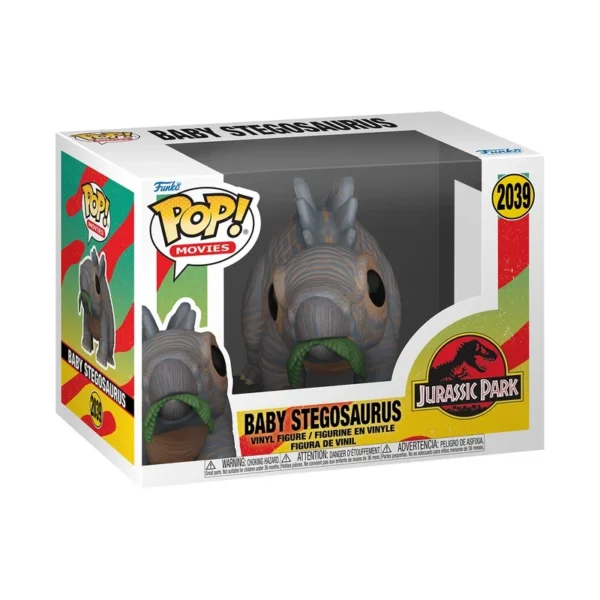 Figurka Funko Pop 2039 - Jurassic Park - Baby Stegosaurus