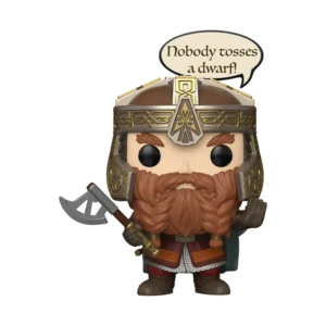 Figurka Funko Pop 2028 - Lord of The Rings - Gimli