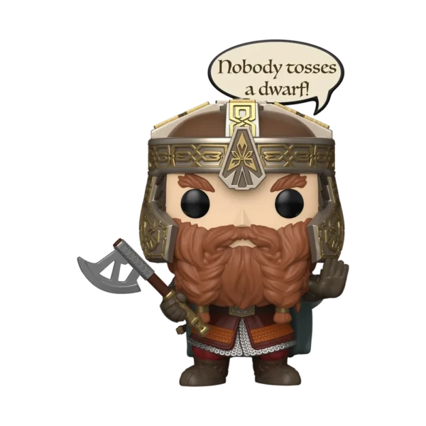 Figurka Funko Pop 2028 - Lord of The Rings - Gimli